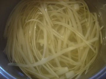 Spargelcreme-Suppe - Rezept - Bild Nr. 3