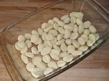 Rezept: Gnocchi - Auflauf Bild Nr. 2 Gnocchi - Auflauf - Rezept - Bild Nr. 2