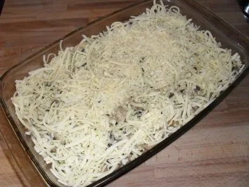 Rezept: Gnocchi - Auflauf Bild Nr. 5 Gnocchi - Auflauf - Rezept - Bild Nr. 5