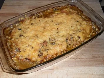 Rezept: Gnocchi - Auflauf Bild Nr. 6 Gnocchi - Auflauf - Rezept - Bild Nr. 6