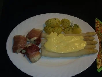 Fleischgerichte: Schnitzelpäckchen - Rezept - Bild Nr. 3