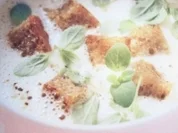 Südtiroler Weinsuppe - Rezept