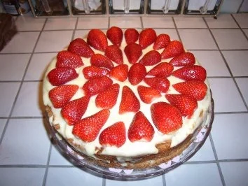 Erdbeertorte - Rezept - Bild Nr. 9