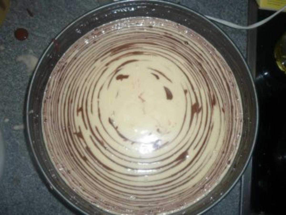 Zebrakuchen - Rezept - Bild Nr. 2