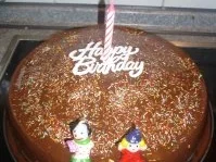 Rezept: Zebrakuchen Bild Nr. 3 Zebrakuchen - Rezept - Bild Nr. 3