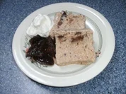 Zwetschgen-Parfait....aus den Früchten von fussballanja´s Angesetztem - Rezept