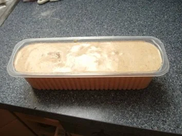 Zwetschgen-Parfait....aus den Früchten von fussballanja´s Angesetztem - Rezept - Bild Nr. 6