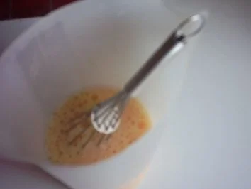 Soja-Geschnetzeltes mit Salzkartoffeln,Rahmsoße und Rosenkohl im Eimantel gestockt - Rezept