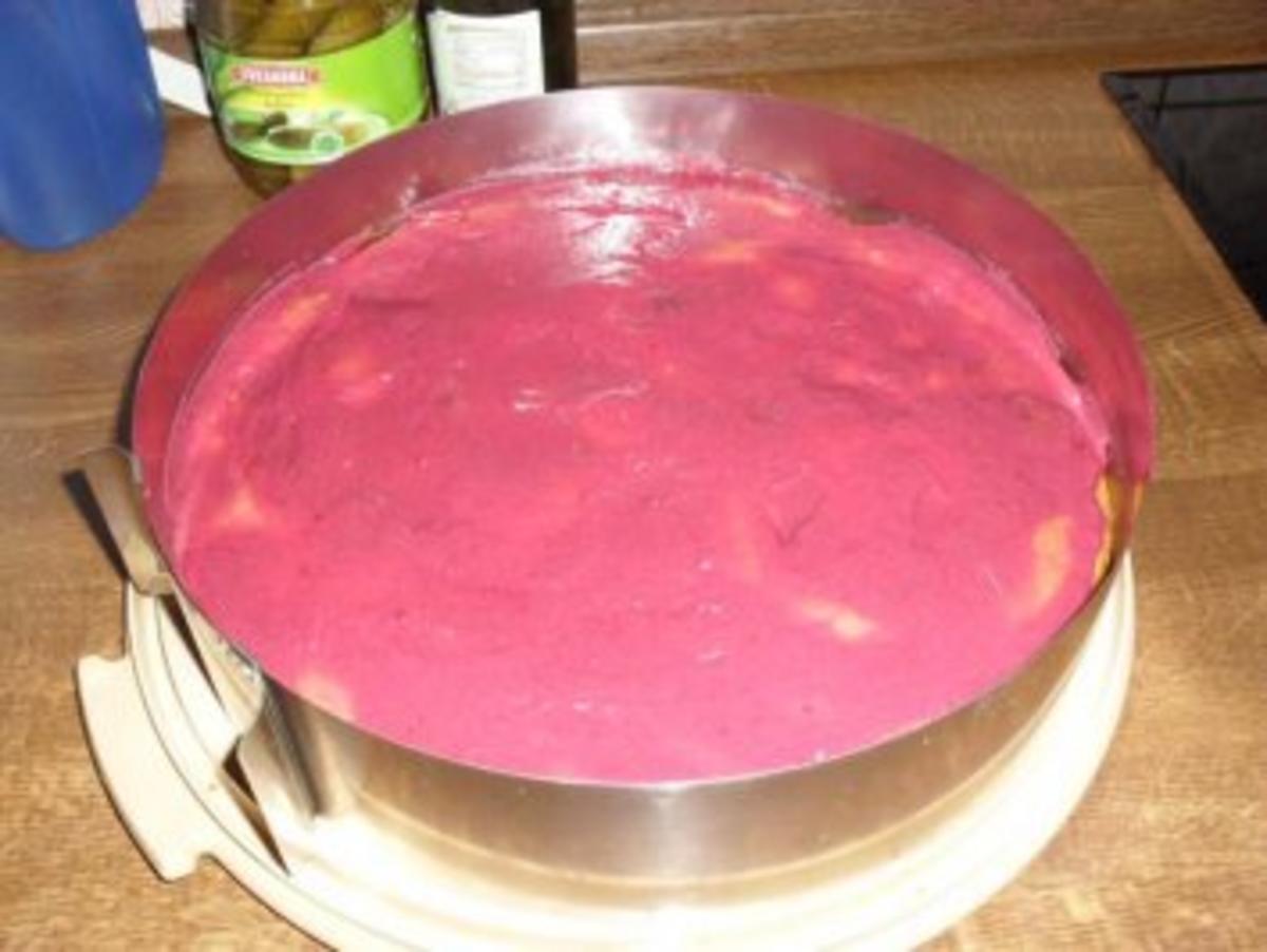 Kirschjoghurt - Kuchen - Bilder sind online - Rezept - Bild Nr. 4