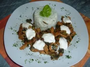 Fleisch  : Minutensteaks.....mal ganz anders..:)))))) - Rezept