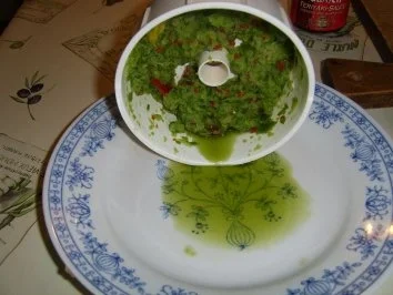 Putengulasch mit Peperoninote - Rezept - Bild Nr. 8