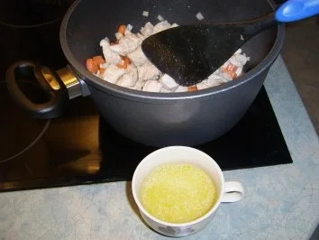 Putengulasch mit Peperoninote - Rezept - Bild Nr. 9