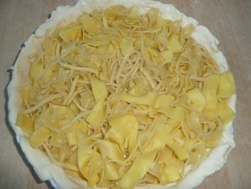 Rezept: Bolognese - Nudel - Quiche Bild Nr. 5 Bolognese - Nudel - Quiche - Rezept - Bild Nr. 5