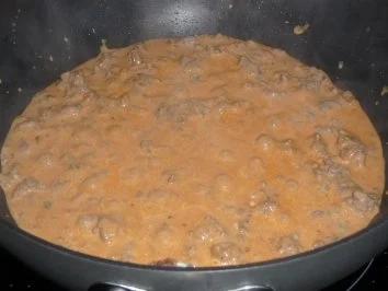 Rezept: Bolognese - Nudel - Quiche Bild Nr. 6 Bolognese - Nudel - Quiche - Rezept - Bild Nr. 6