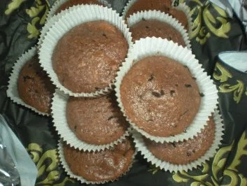 Rezept: Kuchen: Muffins für den Grillnachmittag oder auch einfach so :D Kuchen: Muffins für den Grillnachmittag oder auch einfach so :D - Rezept