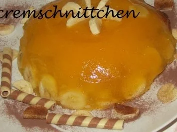 Rezept: Bananen - Orangengelee Bananen - Orangengelee - Rezept