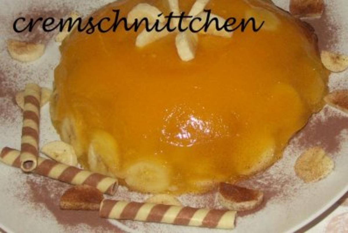 Bananen - Orangengelee - Rezept mit Bild - kochbar.de