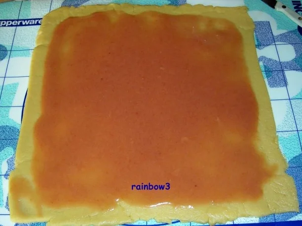 Backen: Roll-Kuchen - Rezept - Bild Nr. 4