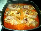 Rinderrouladen - Rezept