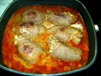 Rinderrouladen - Rezept - Bild Nr. 2