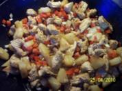 Chinesisch Süß - Sauer - Rezept