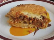 Makkaroni-Hackauflauf - Rezept