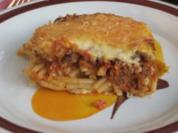 Makkaroni-Hackauflauf - Rezept