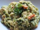 Kalifornische Reispfanne - Rezept