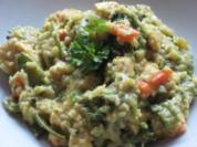 Kalifornische Reispfanne - Rezept