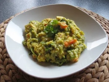 Rezept: Kalifornische Reispfanne Bild Nr. 3 Kalifornische Reispfanne - Rezept - Bild Nr. 3