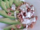 Avocado trifft Nordsee - Rezept