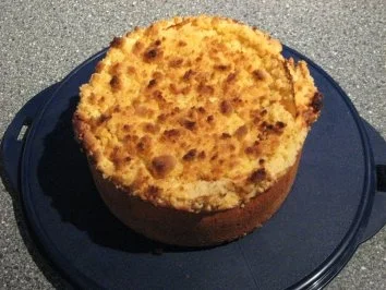 Mini Apfel-Hefekuchen - Rezept - Bild Nr. 3