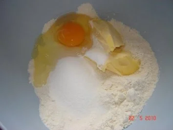 Kuchen + Torten : Schmandkuchen - Rezept - Bild Nr. 2