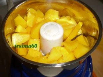  Mango - Frappé - Rezept - Bild Nr. 5