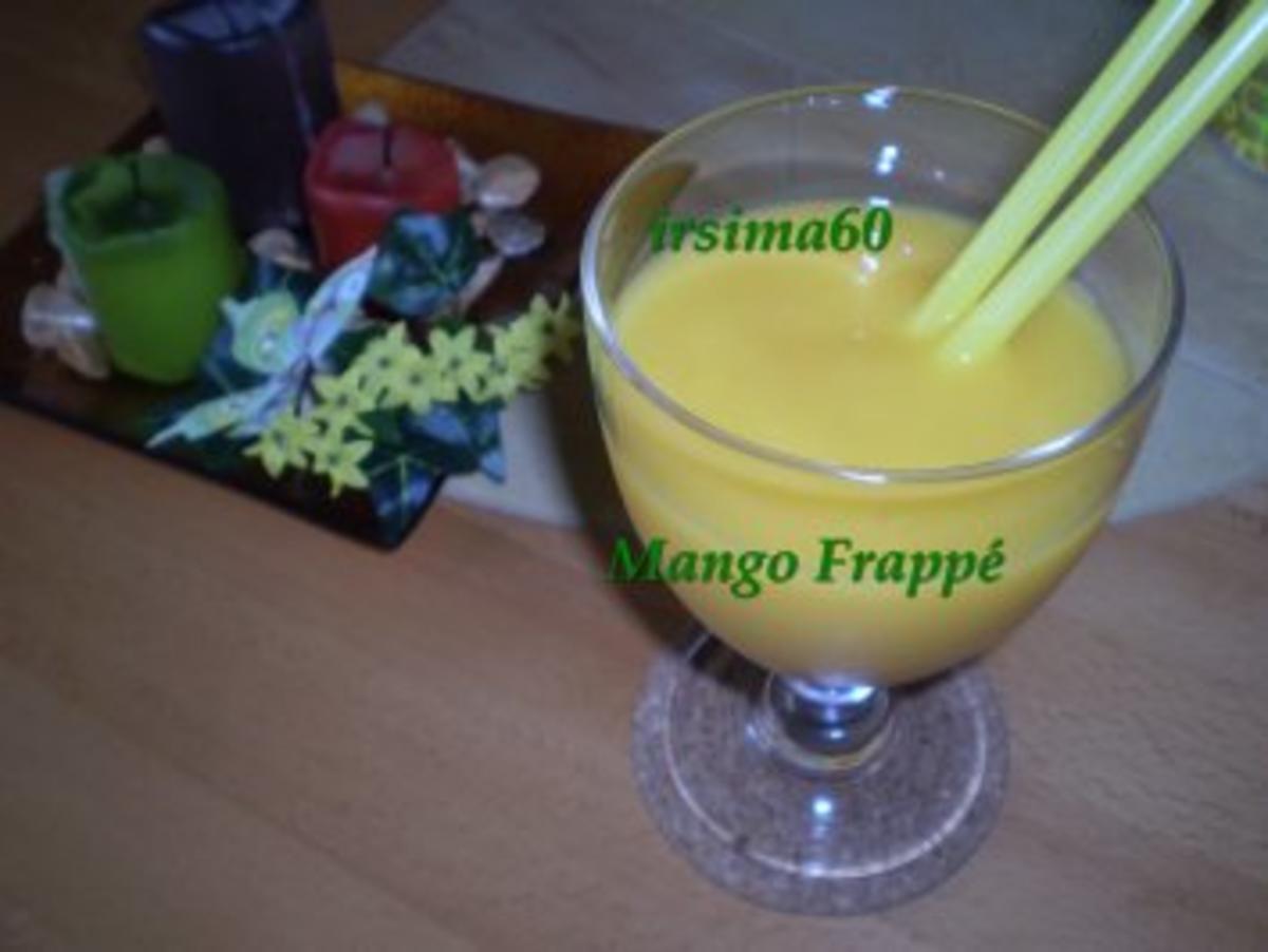  Mango - Frappé - Rezept - Bild Nr. 6