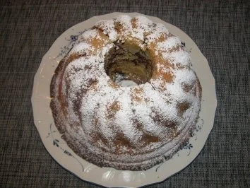 Napfkuchen - Rezept