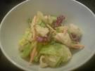 Dressing für Chicken Caesar Salad - Rezept