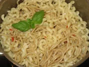 Volles Korn trifft würziges Italien - Rezept