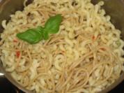 Volles Korn trifft würziges Italien - Rezept
