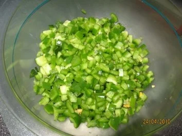 Bunter Nudelsalat - Rezept - Bild Nr. 5