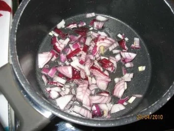 Bunter Nudelsalat - Rezept - Bild Nr. 6