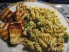 Bunter Nudelsalat - Rezept