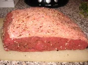 Südamerikanisches Roastbeef - Rezept
