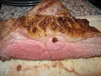 Südamerikanisches Roastbeef - Rezept - Bild Nr. 3