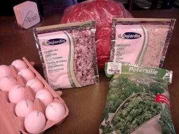 5 Kilo Frikadellen - Rezept - Bild Nr. 2