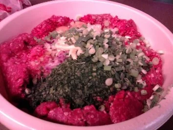 5 Kilo Frikadellen - Rezept - Bild Nr. 3