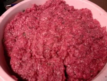 5 Kilo Frikadellen - Rezept - Bild Nr. 4