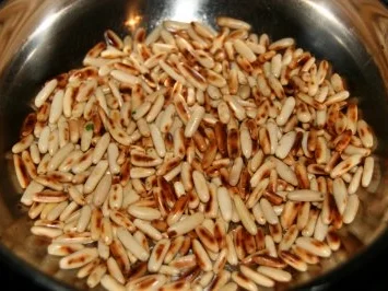 Bärlauch-Pesto - Rezept - Bild Nr. 5