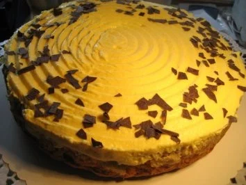 Rhabarberkuchen ... - Rezept - Bild Nr. 7