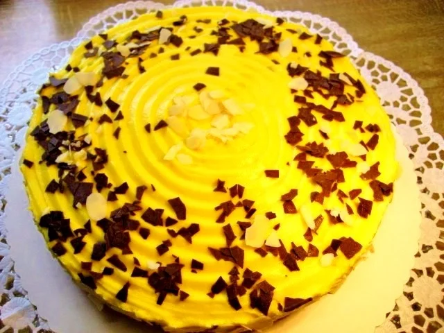 Rhabarberkuchen ... - Rezept - Bild Nr. 9